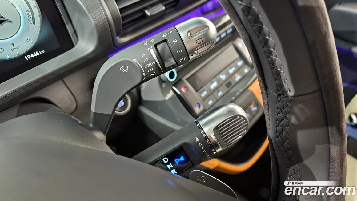 Hyundai Casper — фото 9