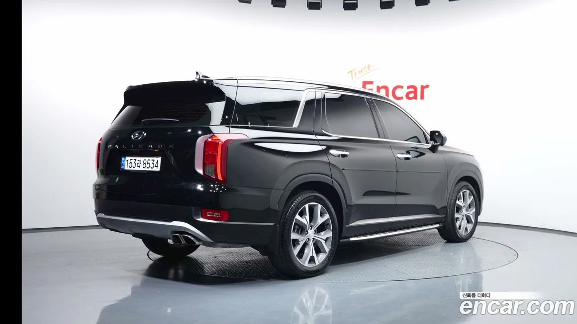 Hyundai Palisade — фото 4