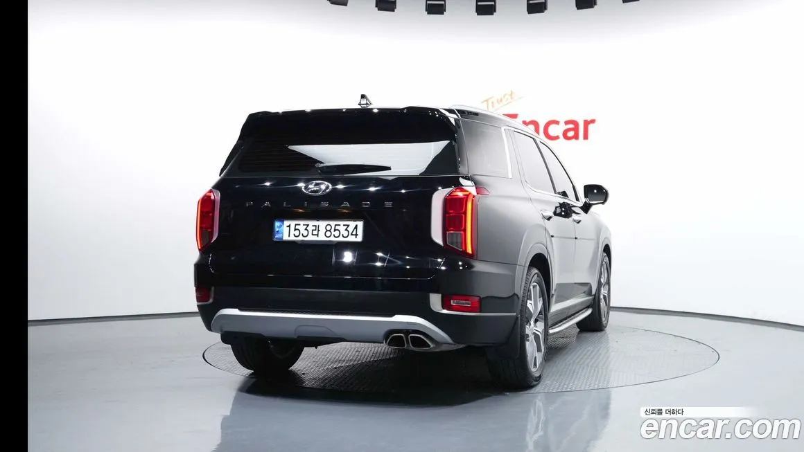 Hyundai Palisade — фото 2