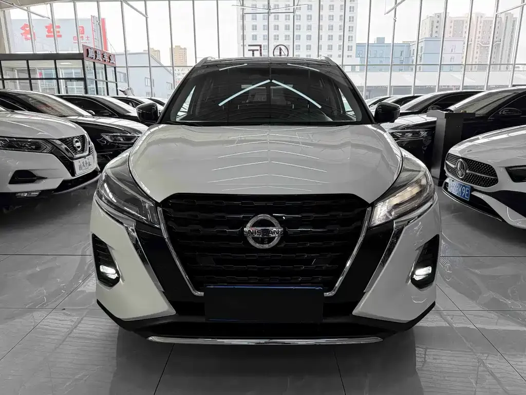 Nissan Kicks 2022 из CN, фото 6