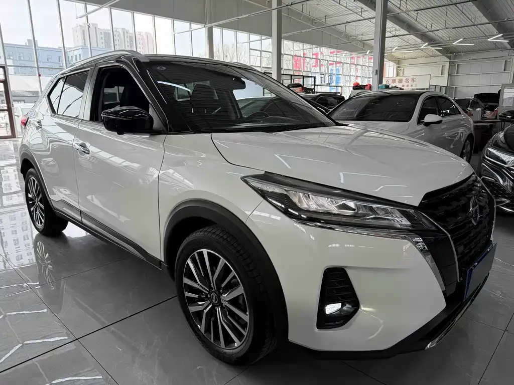 Nissan Kicks 2022 из CN, фото 3