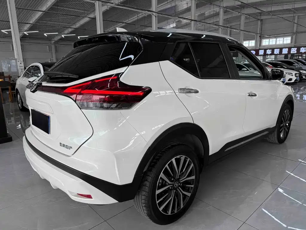 Nissan Kicks 2022 из CN, фото 7