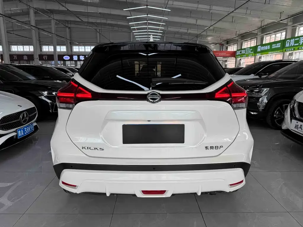 Nissan Kicks 2022 из CN, фото 4