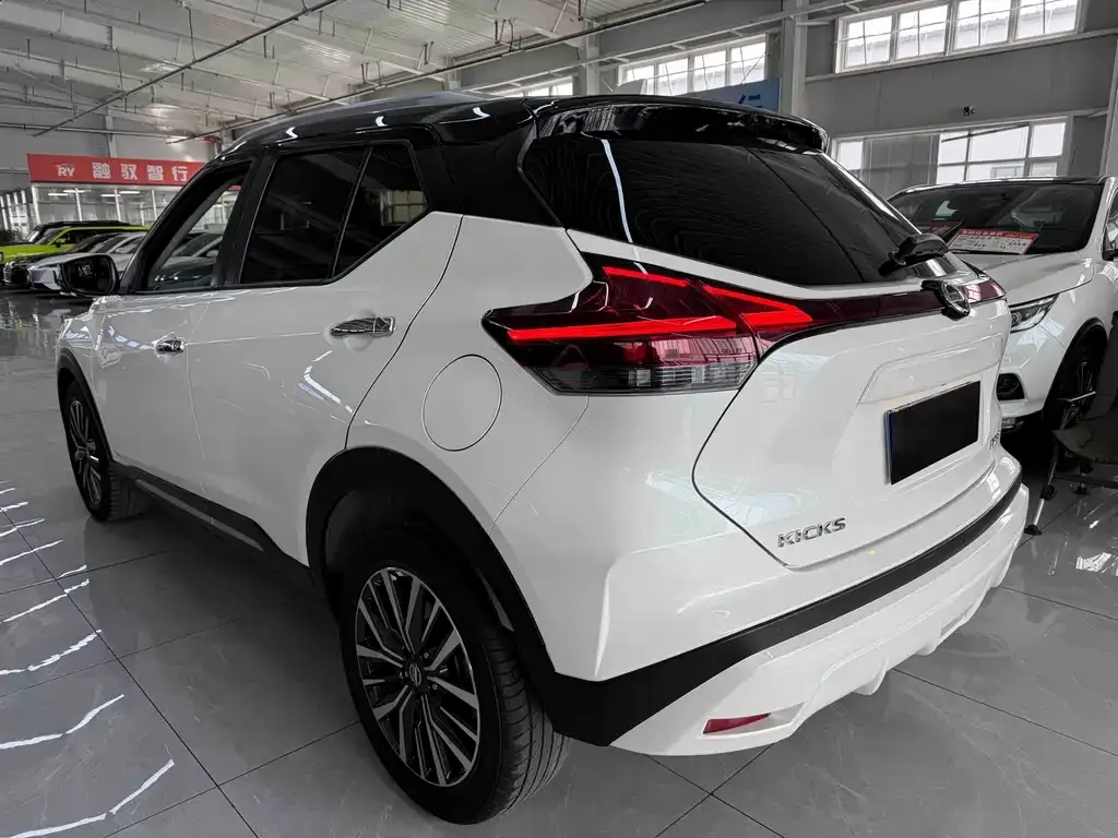 Nissan Kicks 2022 из CN, фото 9