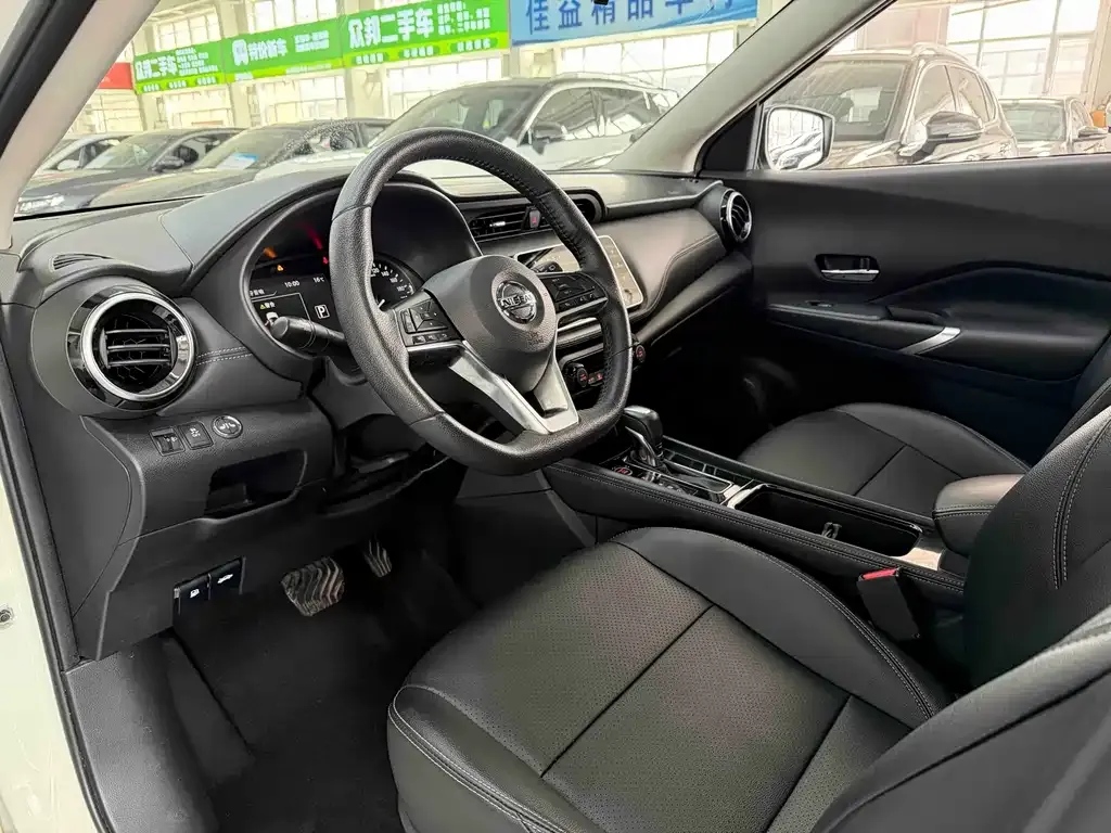 Nissan Kicks 2022 из CN, фото 5
