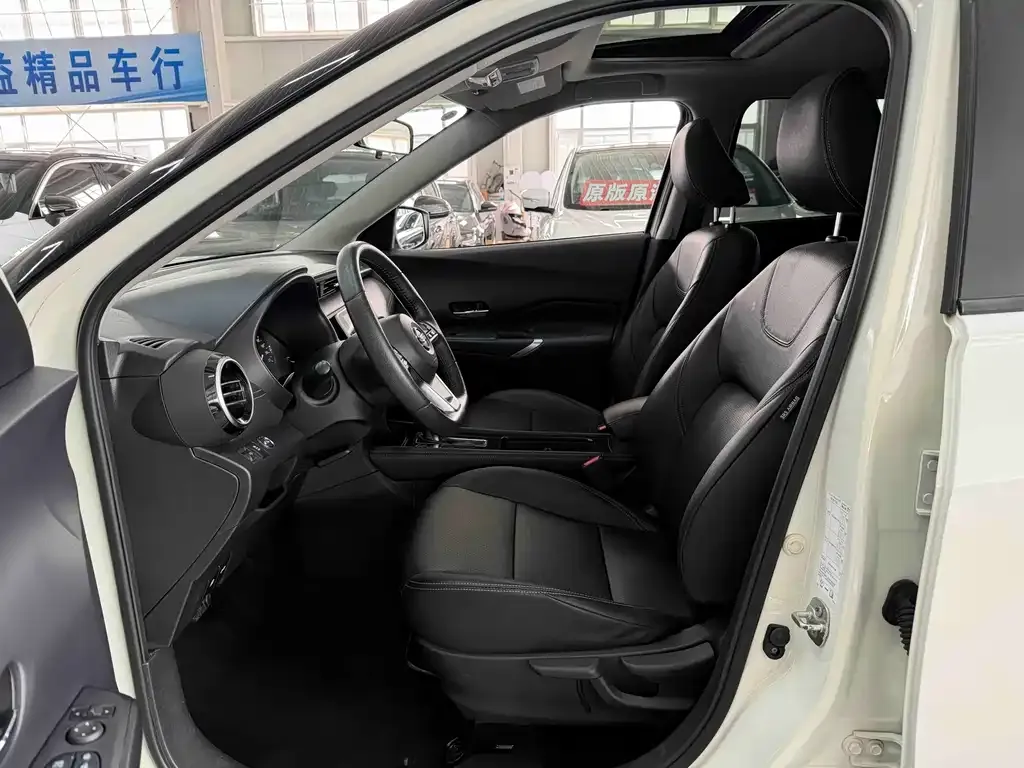 Nissan Kicks 2022 из CN, фото 8