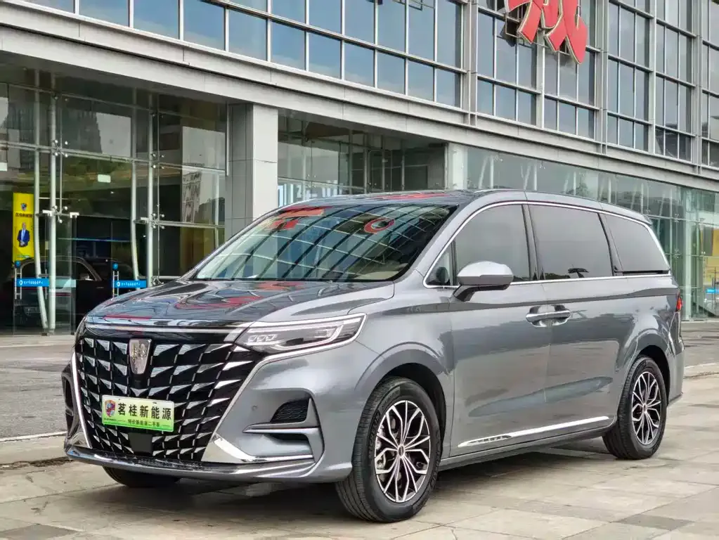 Roewe iMAX8 New Energy