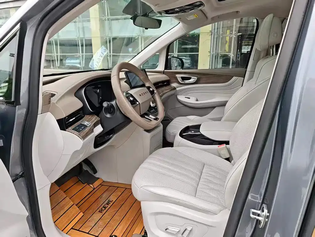 Roewe iMAX8 New Energy 2024 из CN, фото 6