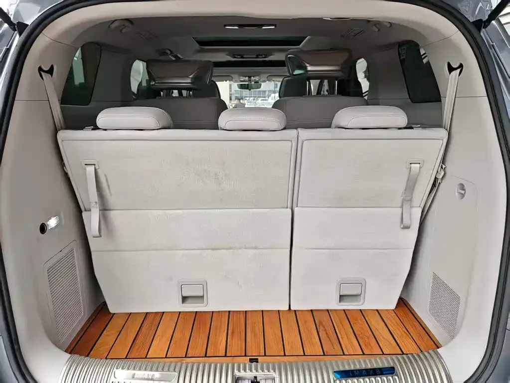 Roewe iMAX8 New Energy 2024 из CN, фото 3