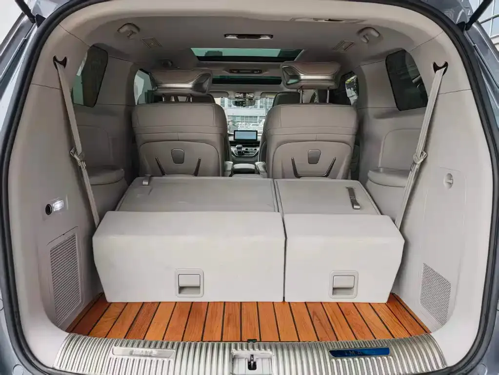 Roewe iMAX8 New Energy 2024 из CN, фото 5