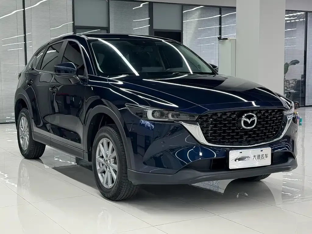 Mazda CX-5 — фото 8