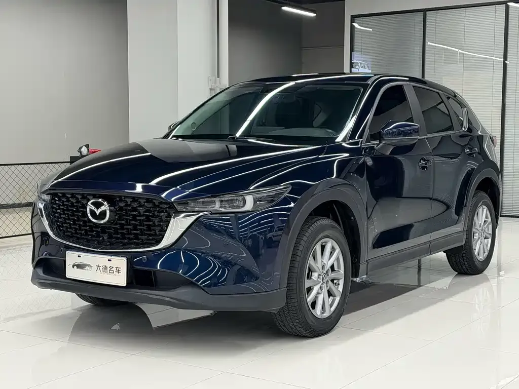Mazda CX-5 — фото 10