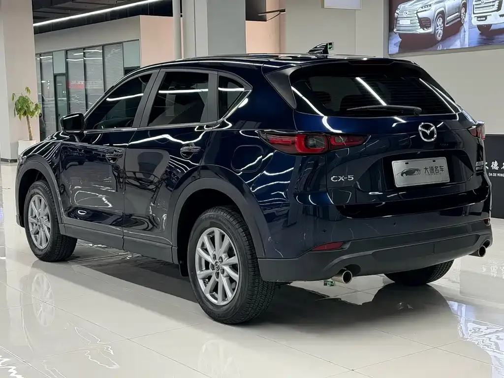 Mazda CX-5 — фото 9