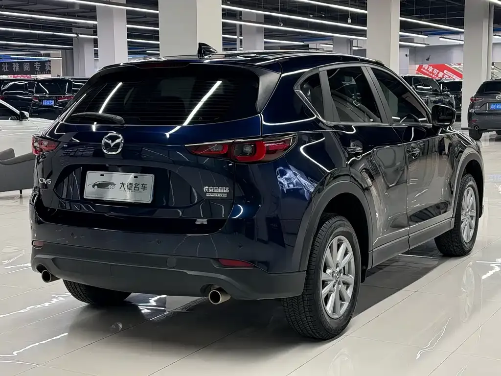Mazda CX-5 — фото 5