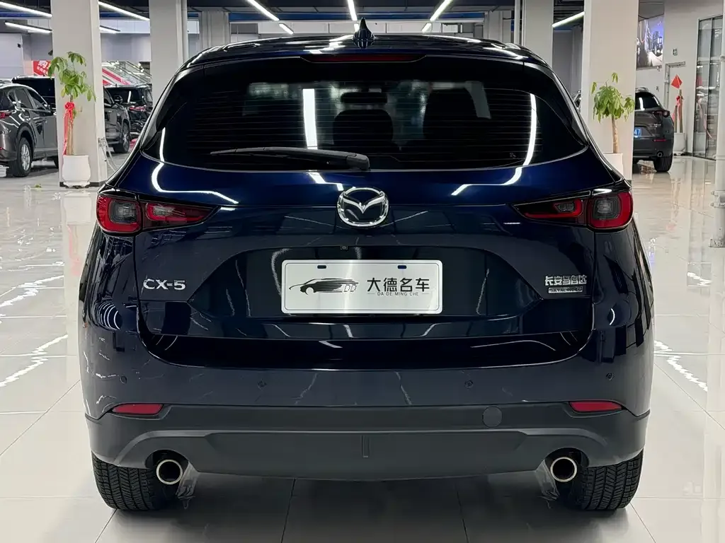Mazda CX-5 — фото 3