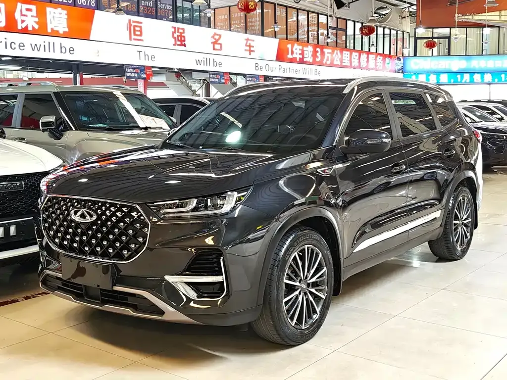 Chery Tiggo 8 PLUS — фото 1