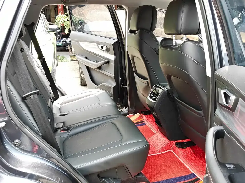 Chery Tiggo 8 PLUS — фото 4