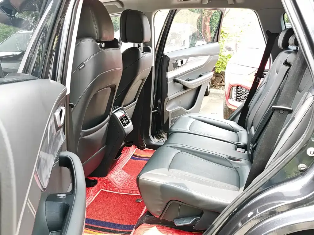 Chery Tiggo 8 PLUS — фото 6