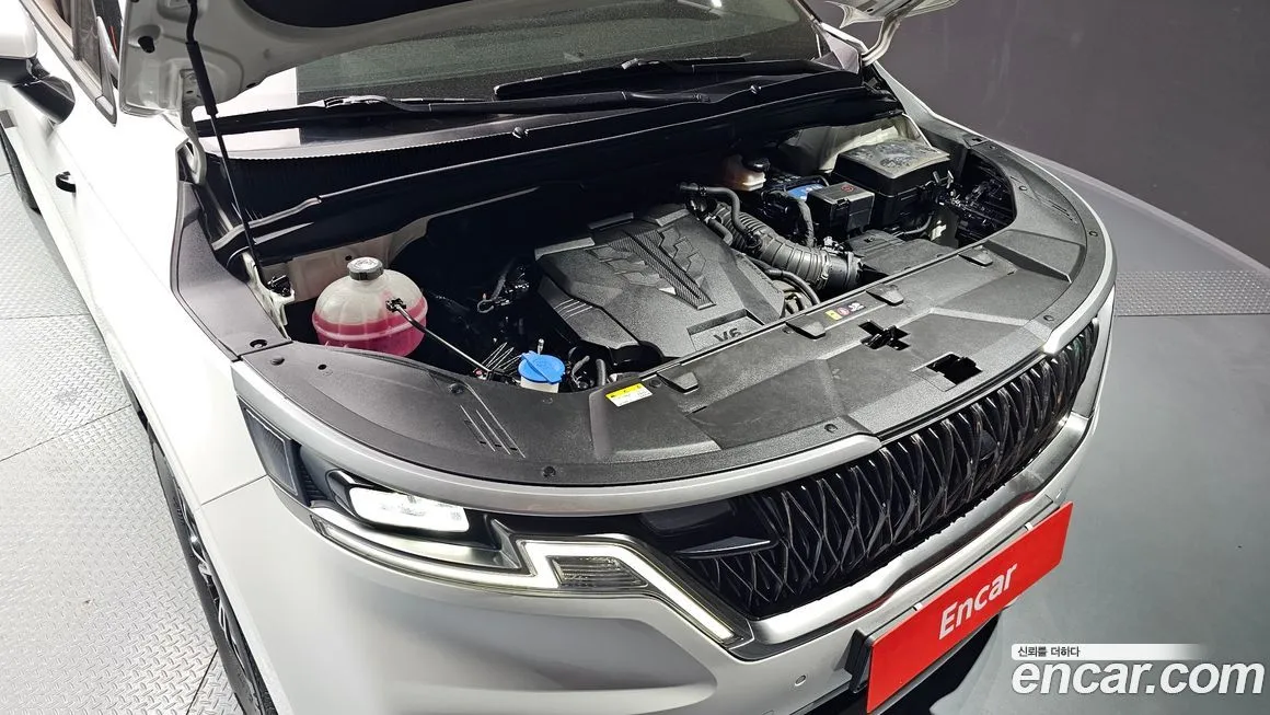 Kia Carnival — фото 10