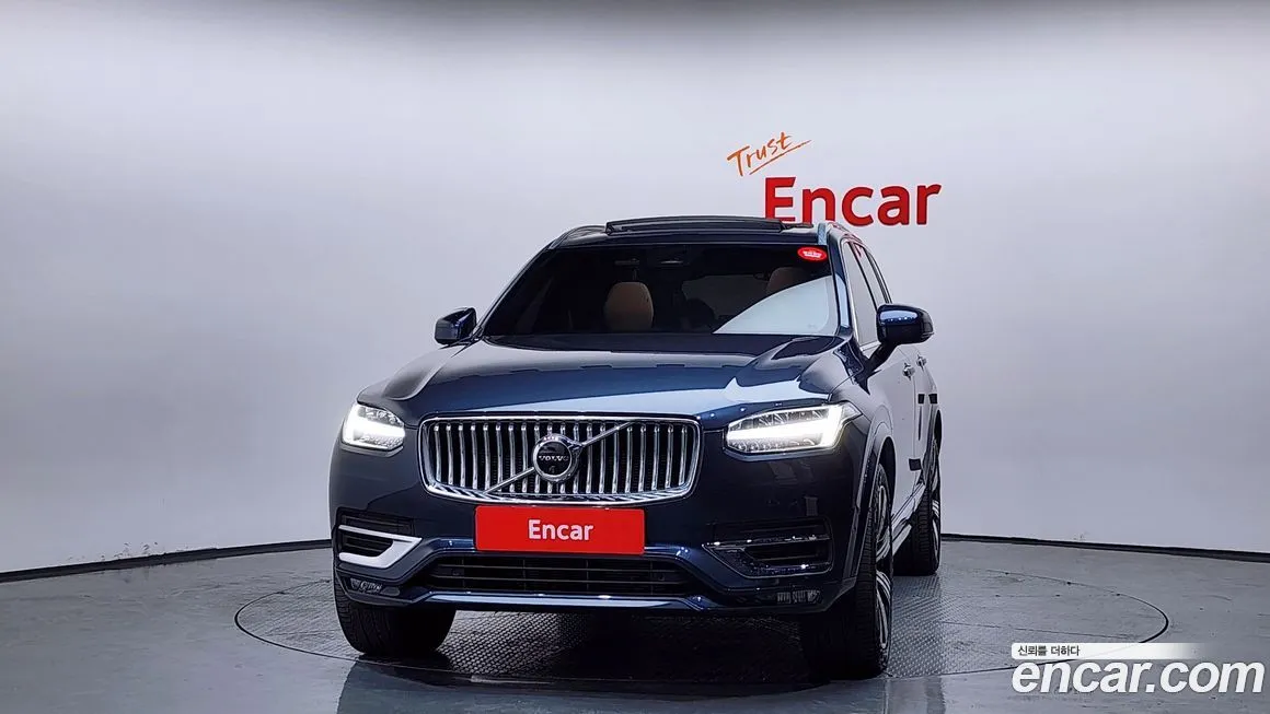 Volvo XC90 2023 из KR, фото 7