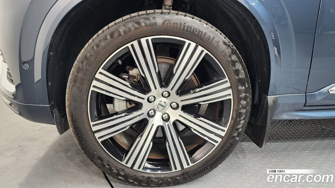 Volvo XC90 2023 из KR, фото 10