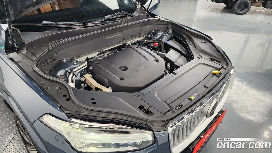 Volvo XC90 2023 из KR, фото 9
