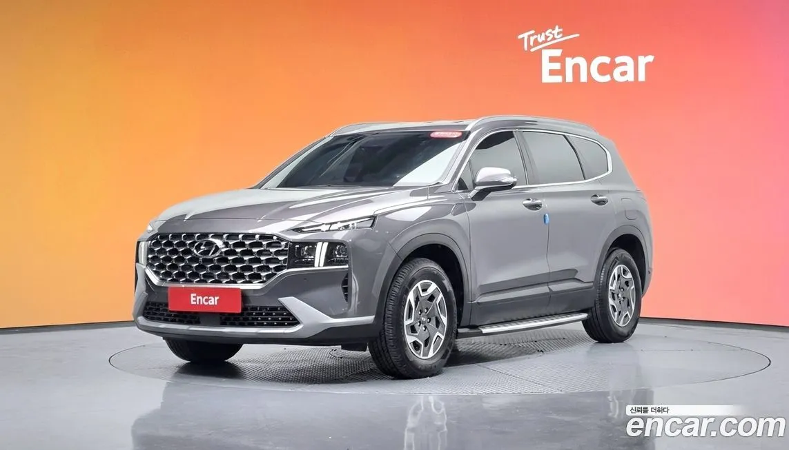 Hyundai Santafe — фото 1