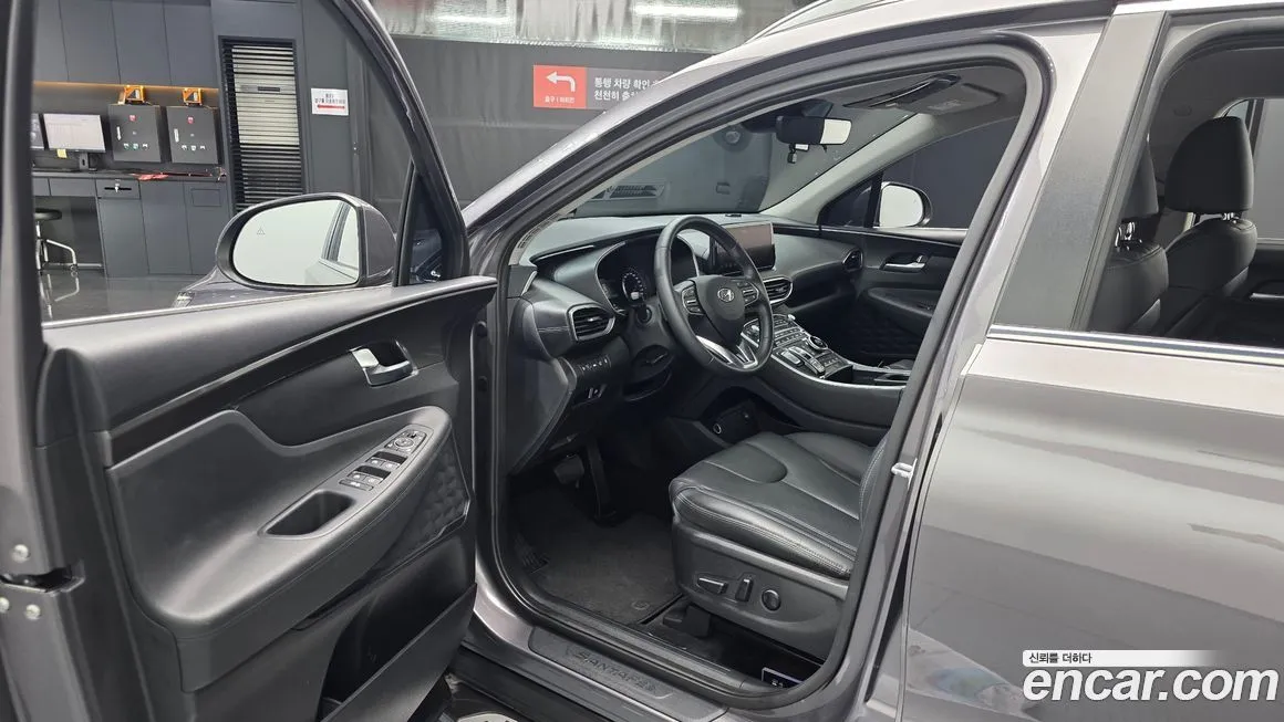 Hyundai Santafe — фото 9