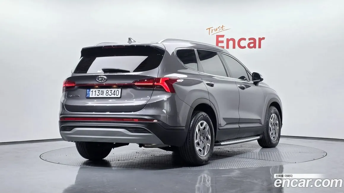 Hyundai Santafe — фото 10