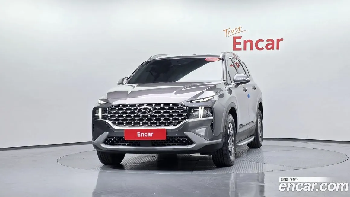 Hyundai Santafe — фото 4