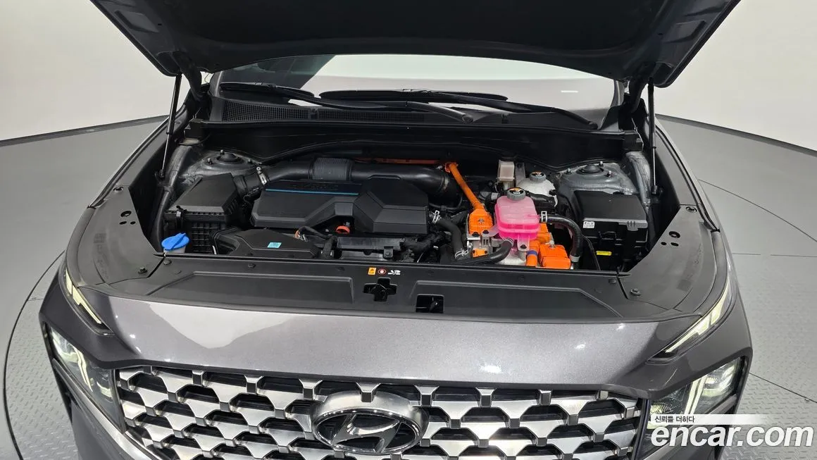 Hyundai Santafe — фото 5