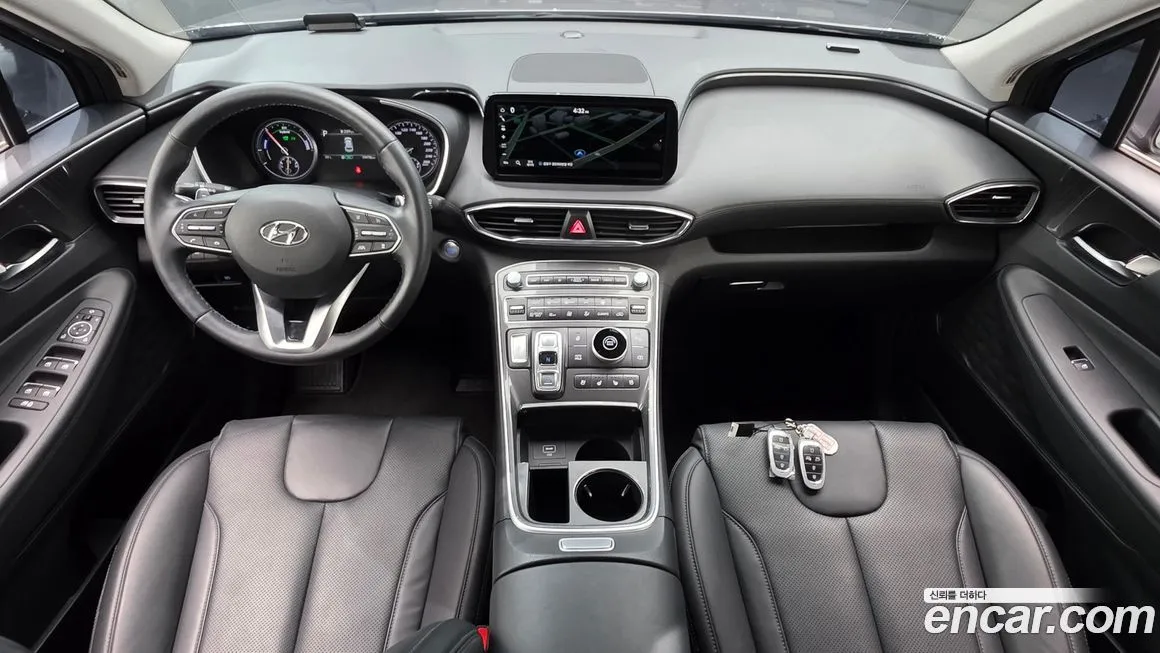 Hyundai Santafe — фото 7