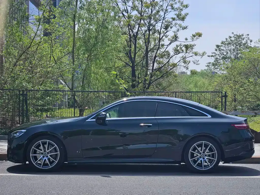 Mercedes-Benz E-Class (Import) — фото 10