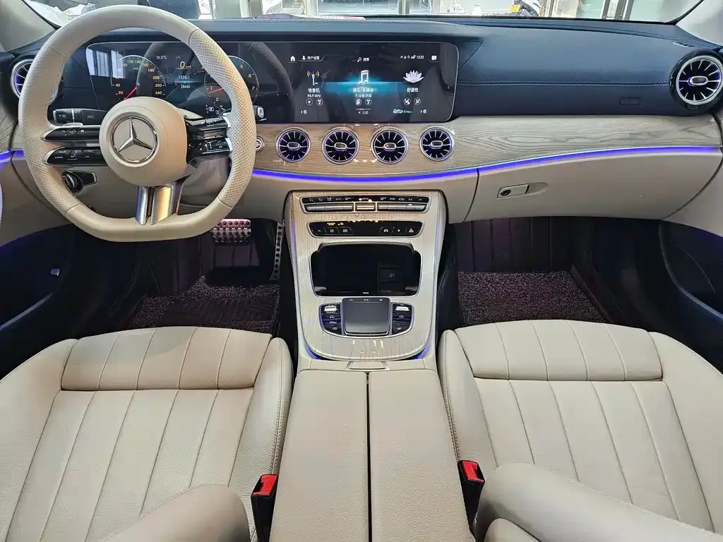 Mercedes-Benz E-Class (Import) — фото 2