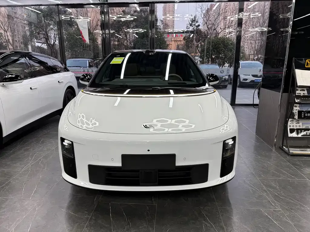 Li Auto i6 2026 из CN, фото 6