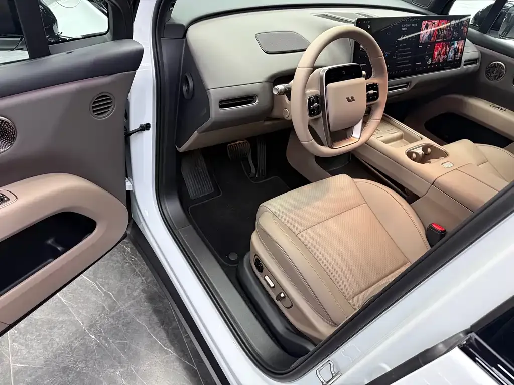 Li Auto i6 2026 из CN, фото 7