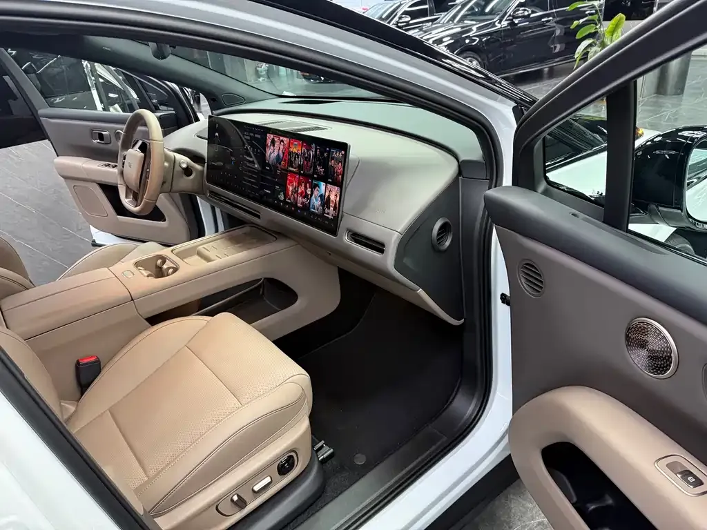 Li Auto i6 2026 из CN, фото 3