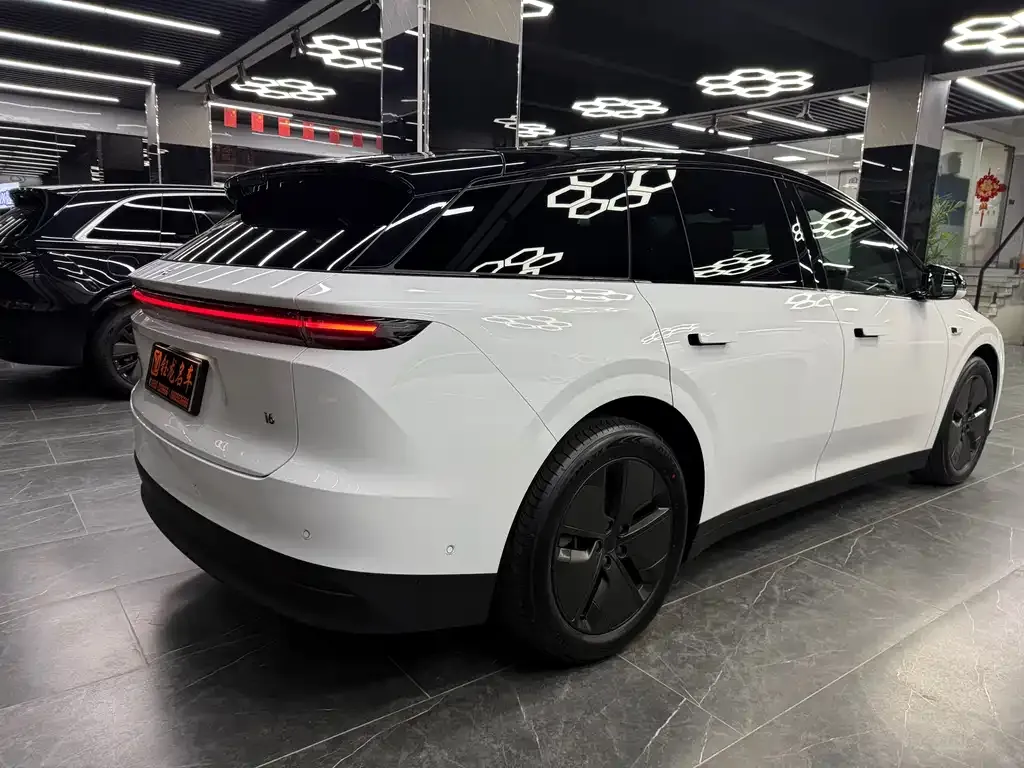Li Auto i6 2026 из CN, фото 4