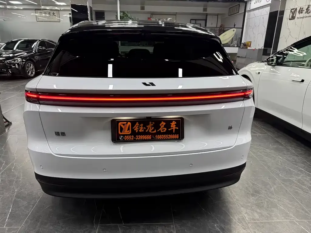 Li Auto i6 2026 из CN, фото 8