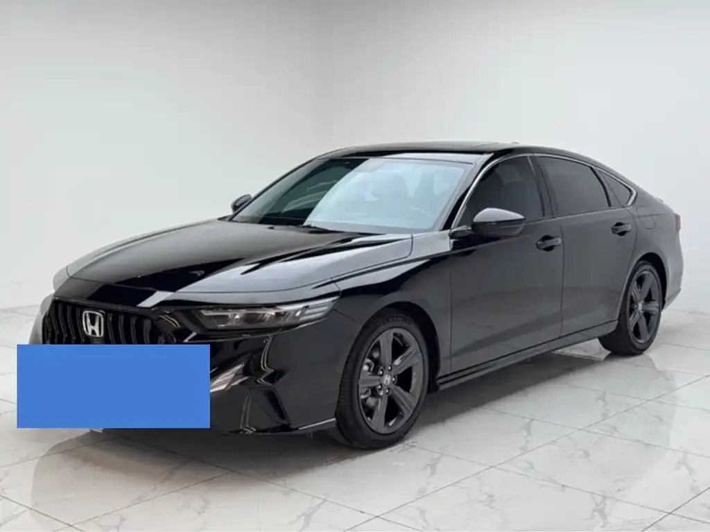 Honda Inspire 2025 из CN, фото 1