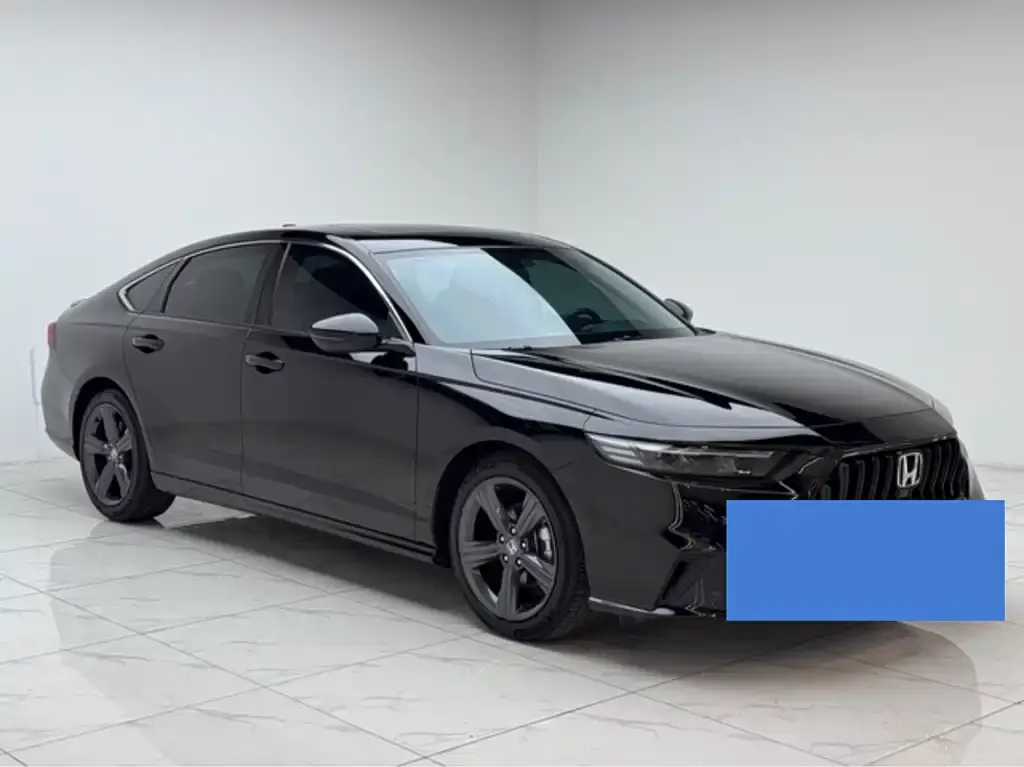 Honda Inspire 2025 из CN, фото 4