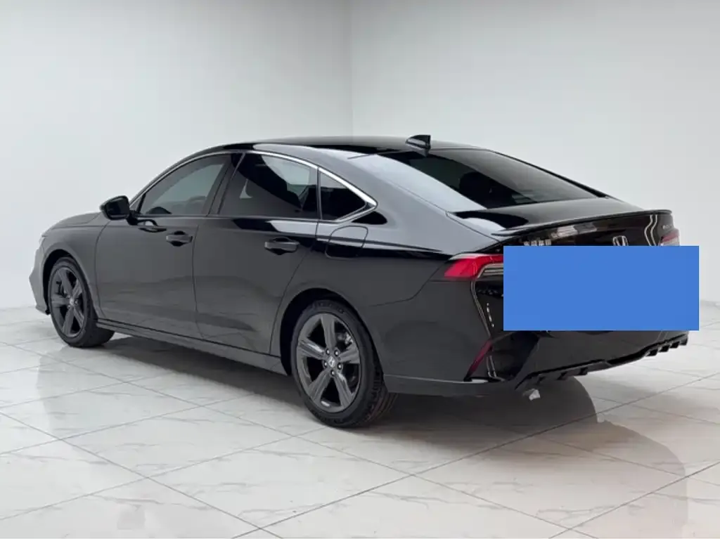 Honda Inspire 2025 из CN, фото 9