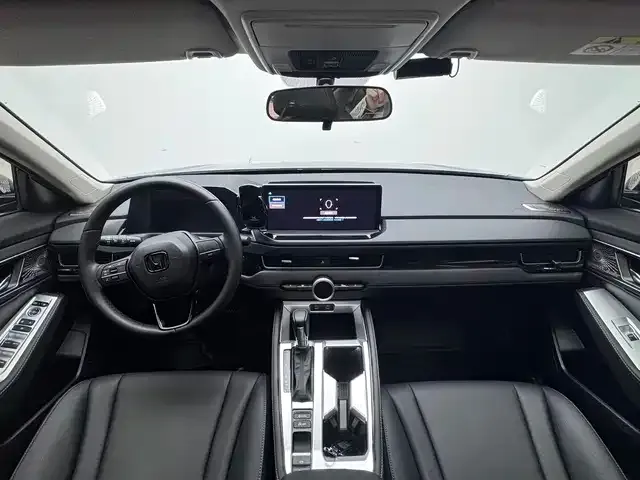 Honda Inspire 2025 из CN, фото 3