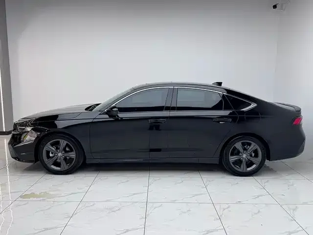 Honda Inspire 2025 из CN, фото 2
