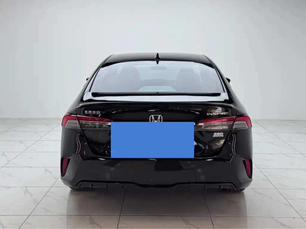 Honda Inspire 2025 из CN, фото 10