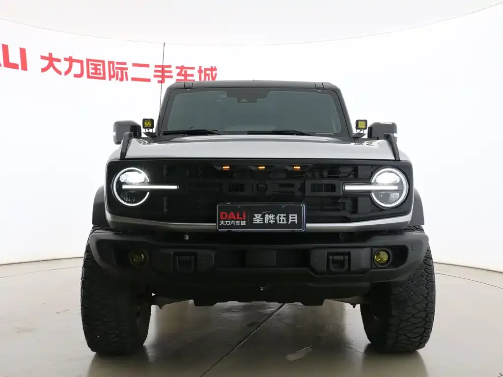 Ford Bronco 2024 из CN, фото 2