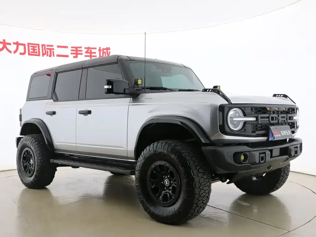 Ford Bronco 2024 из CN, фото 8