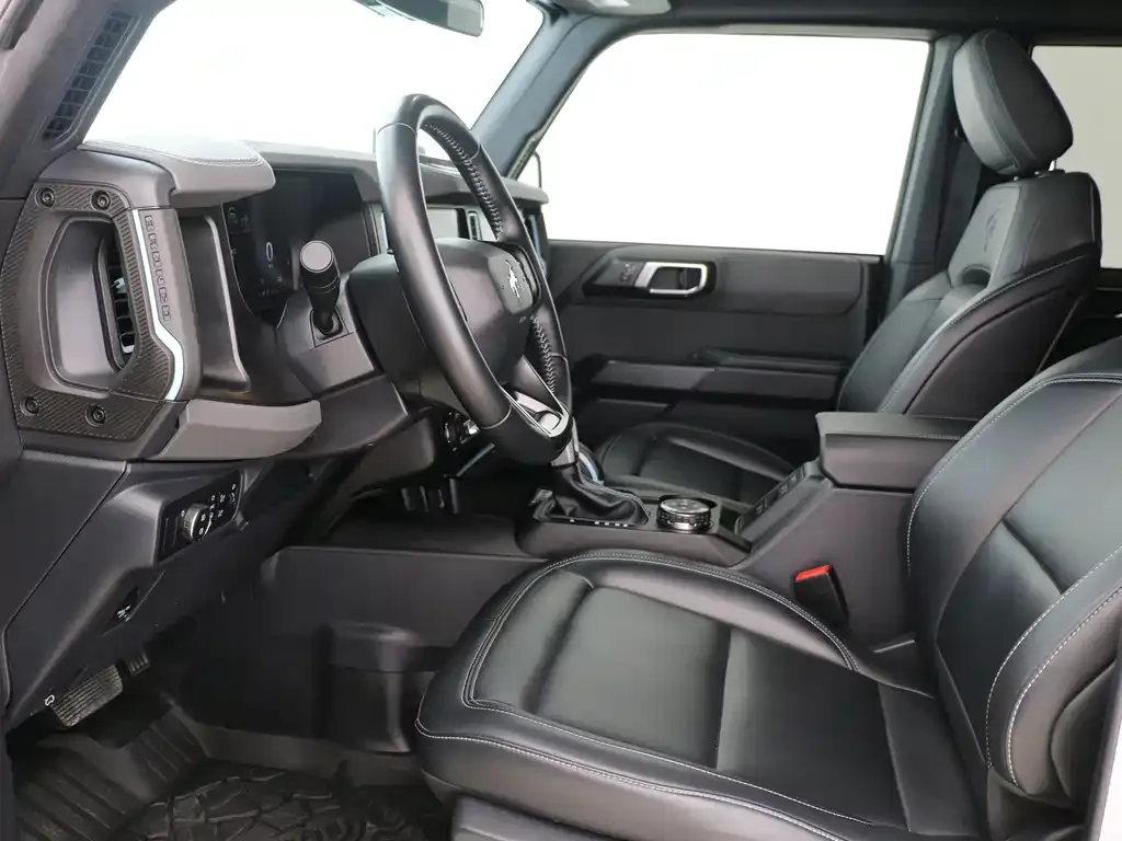 Ford Bronco 2024 из CN, фото 7