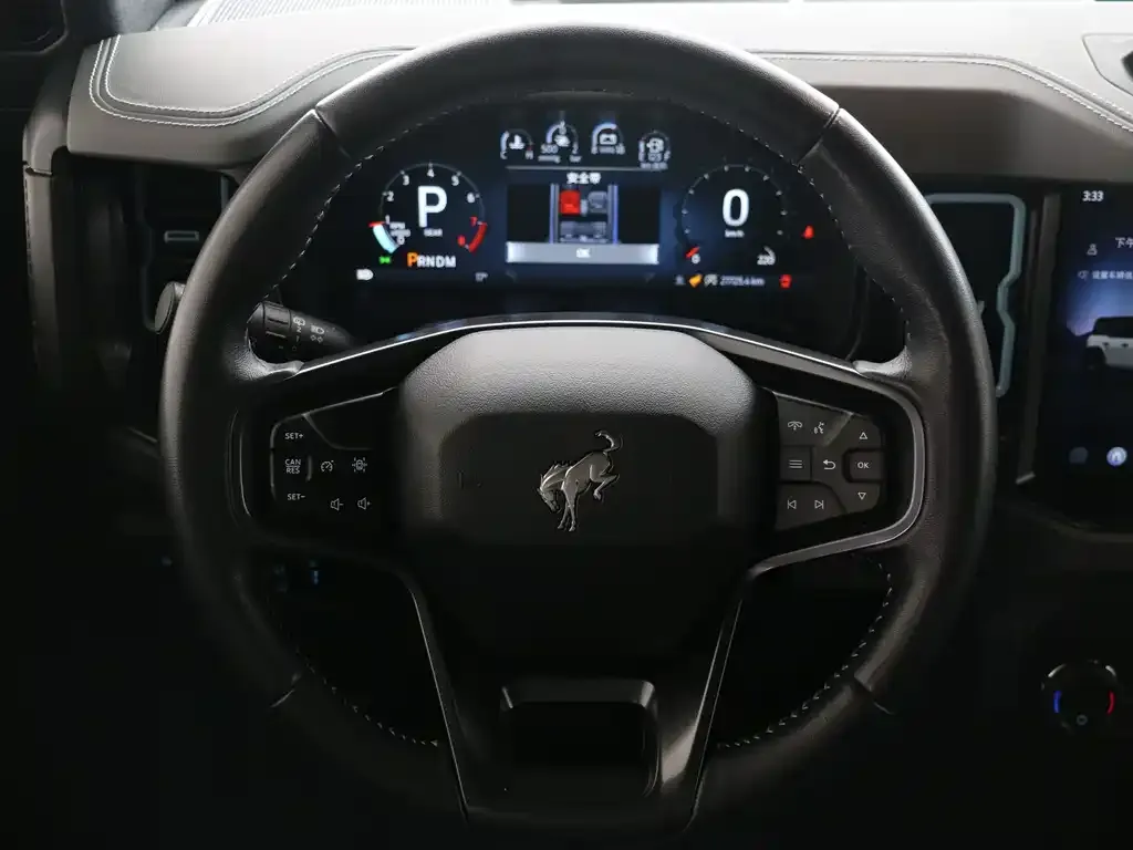 Ford Bronco 2024 из CN, фото 4