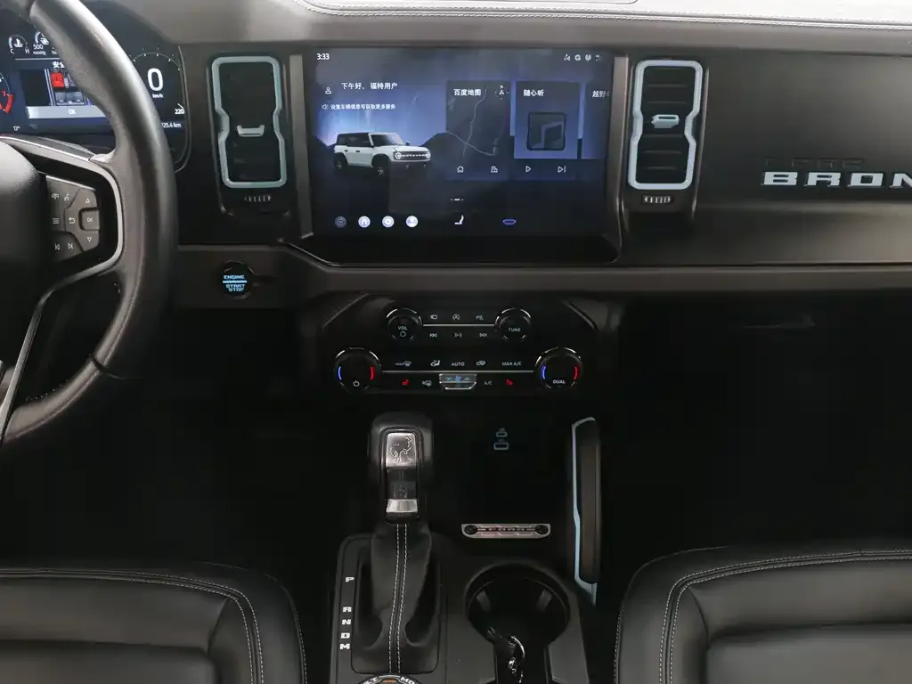Ford Bronco 2024 из CN, фото 6